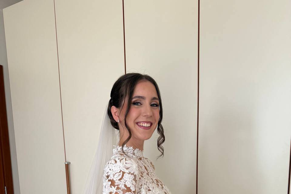 Sposa-Verona-acconciatura-make