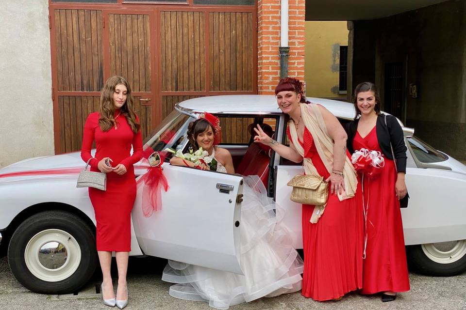 Iris Limousine