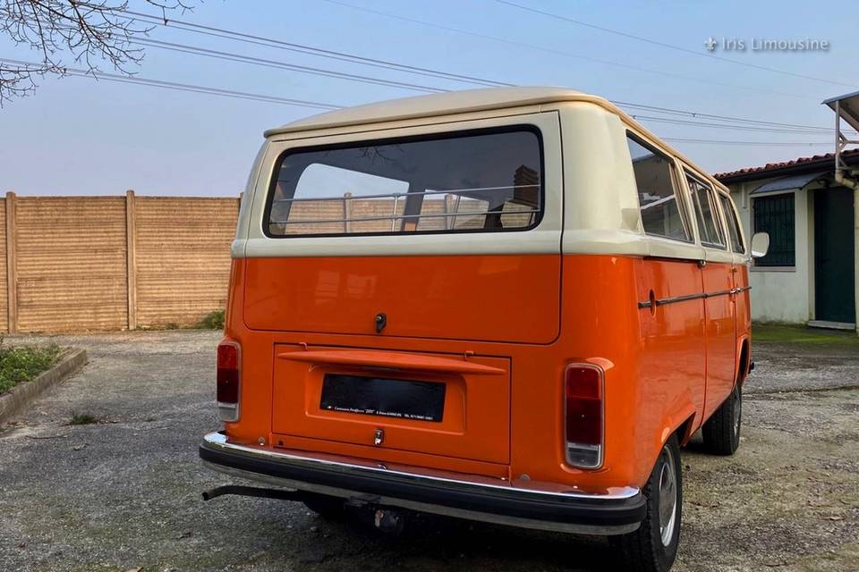 Pulmino Volkswagen T2