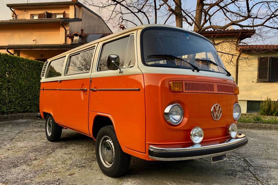 Pulmino Volkswagen T2