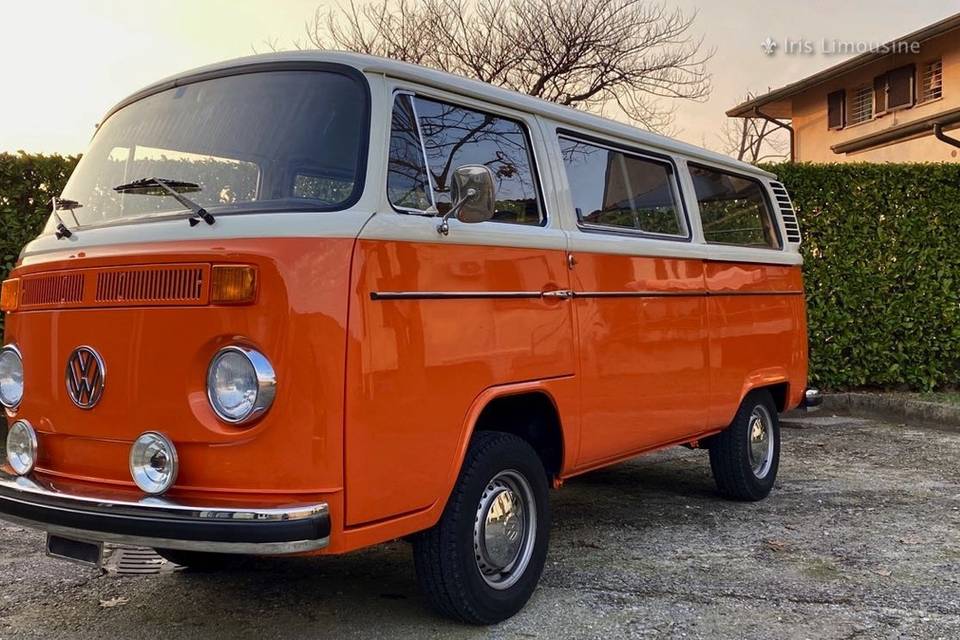 Pulmino Volkswagen T2