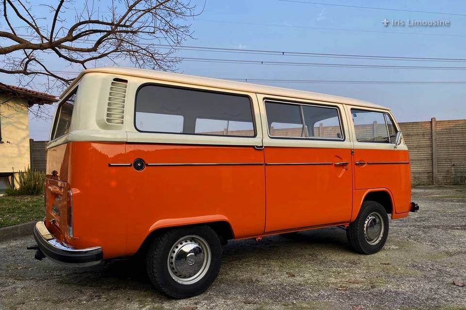 Pulmino Volkswagen T2