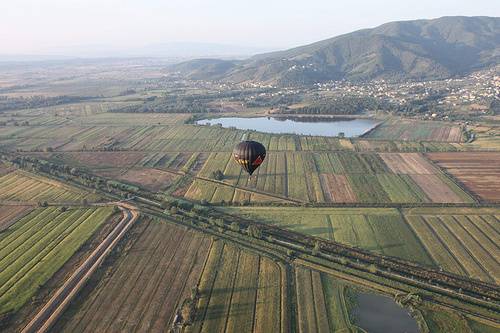 Lago di Castelvecchio di Compito