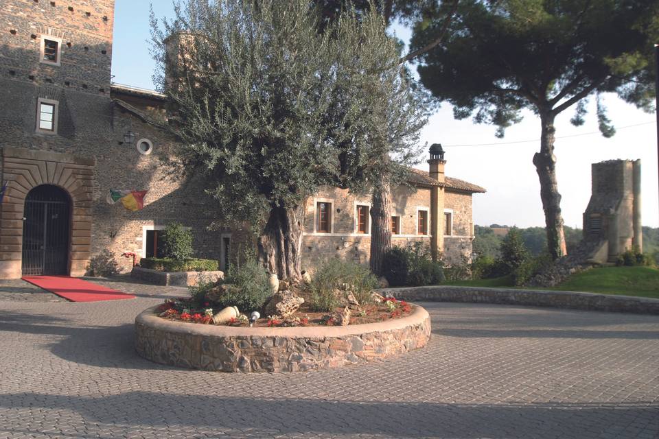 Terrazza della Fontana