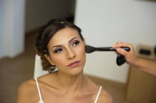 Federica Elle Makeup