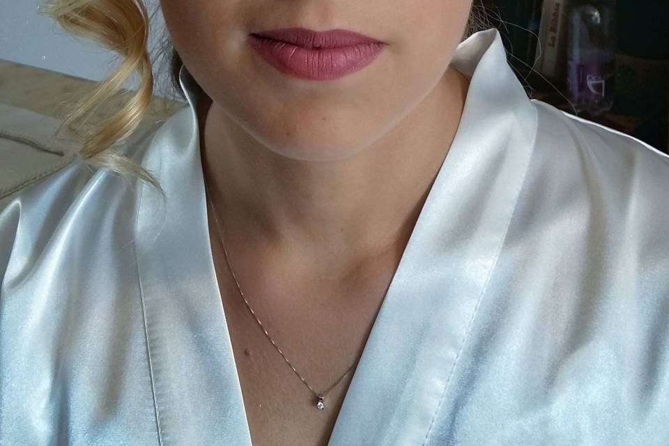 Trucco sposa per Aemme Studio