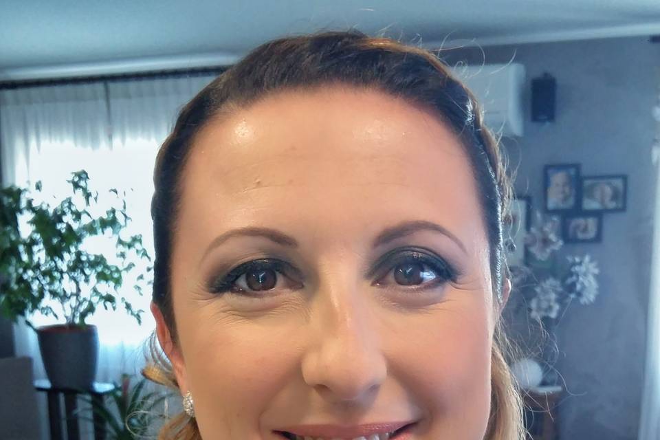 Trucco cerimonia per Aemme Stu