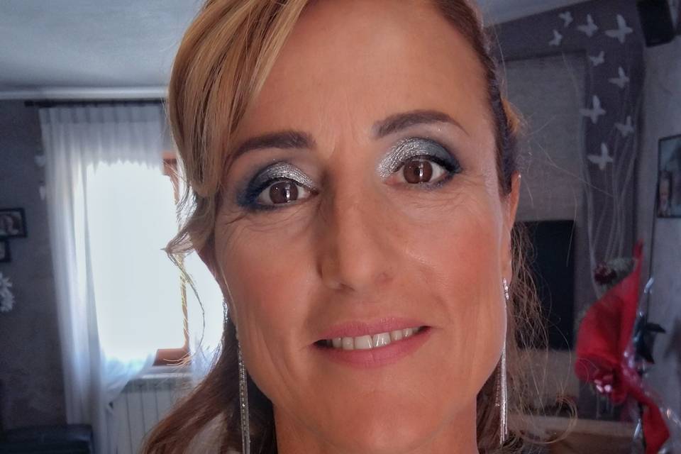 Trucco mamma per Aemme Studio