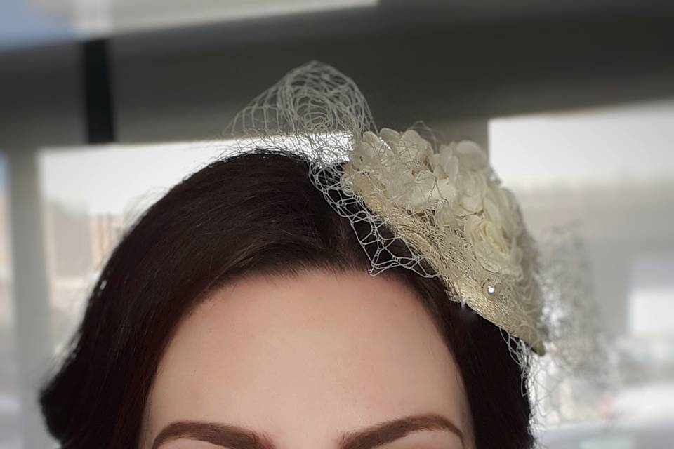 Prova trucco per Aemme Studio