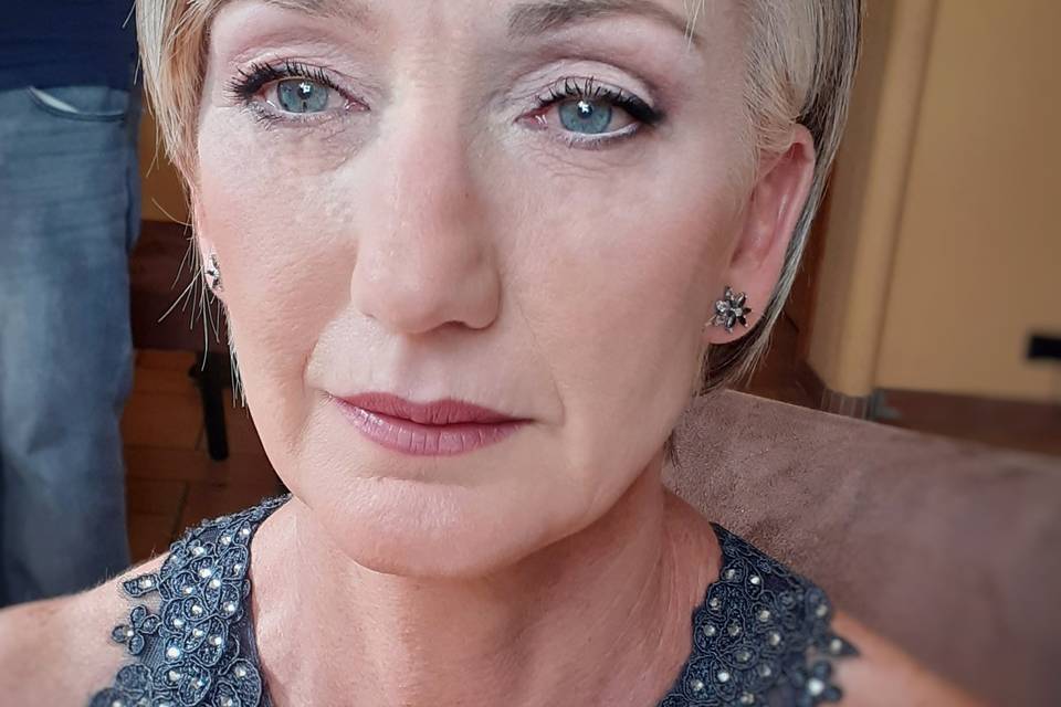 Trucco mamma della sposa