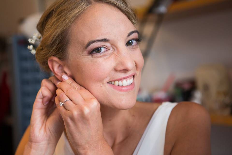 Trucco e capelli Retrorama