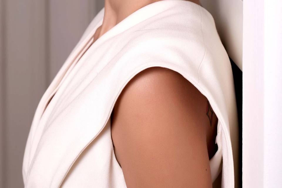 Sooting sposa retrò