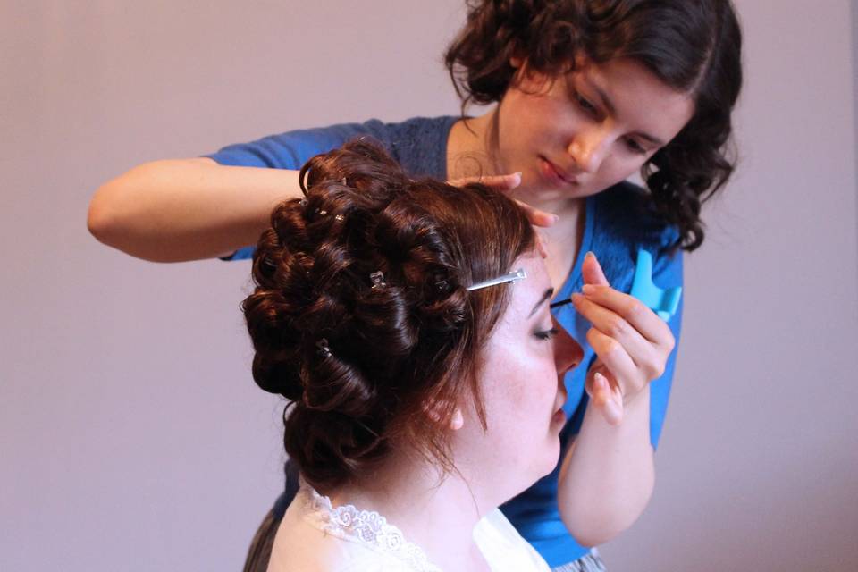 Preparazione