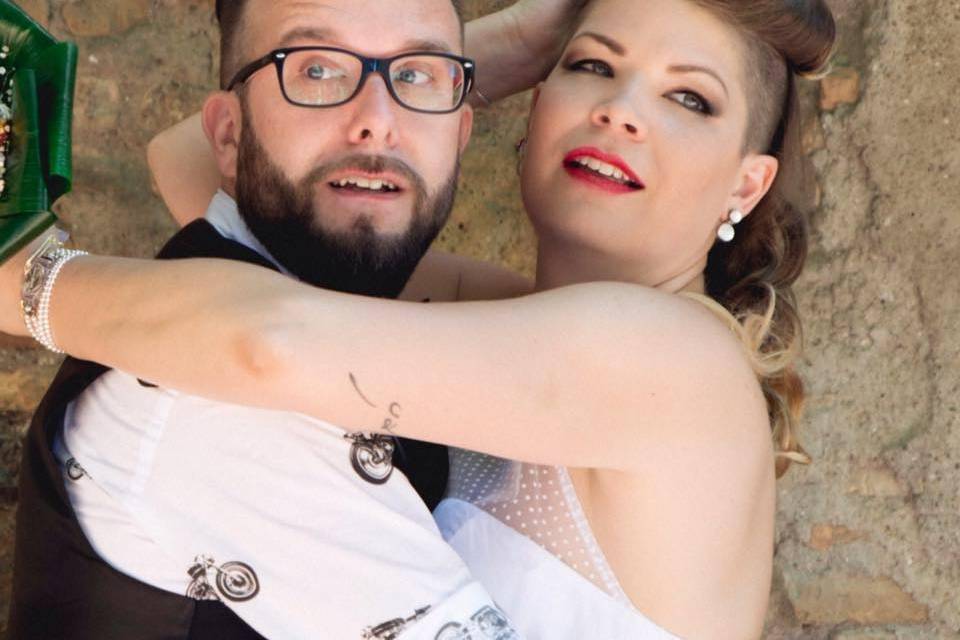 Trucco Retrorama