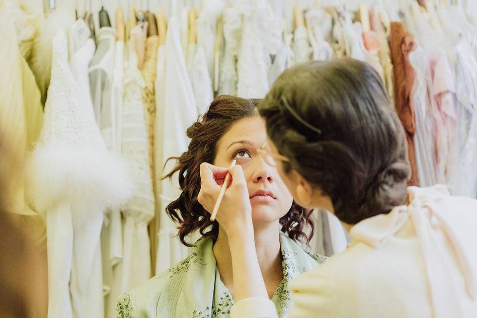 Wedding Vintage Lovers