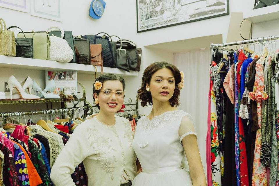 Wedding Vintage Lovers