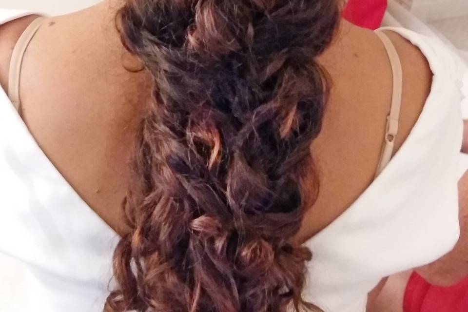 Trucco e capelli Retrorama