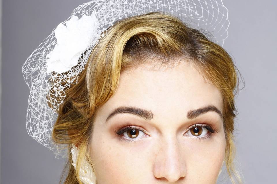 Retrorama per Biochic Wedding