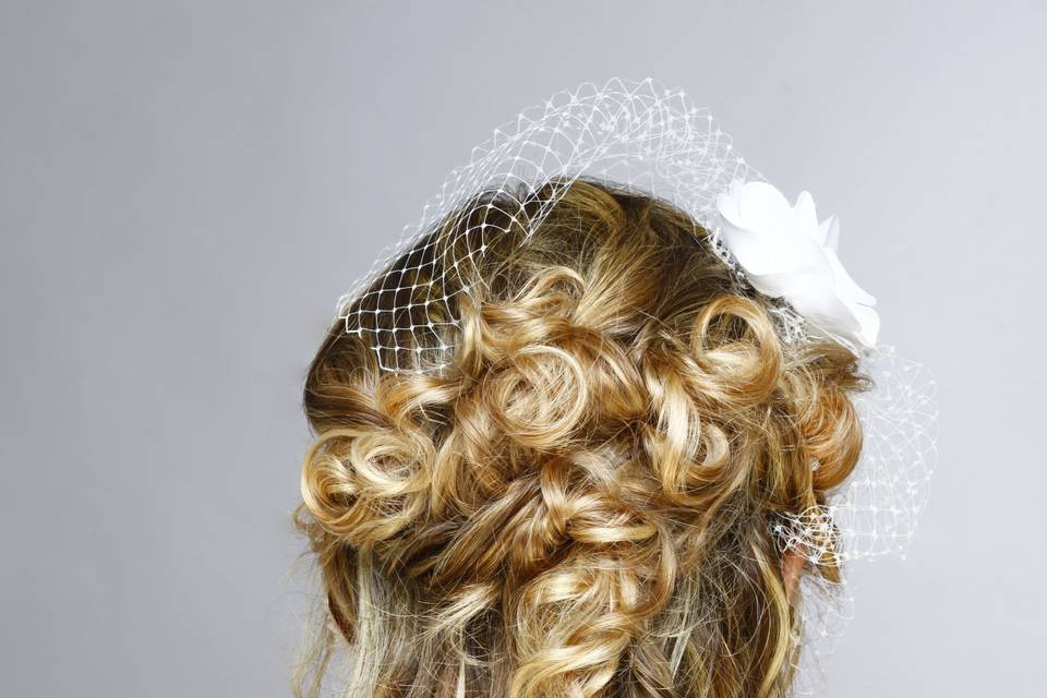 Retrorama per Biochic Wedding