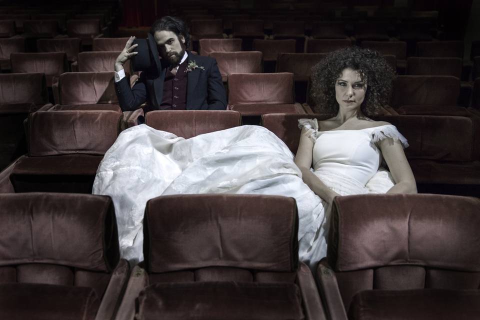 Shooting sposa