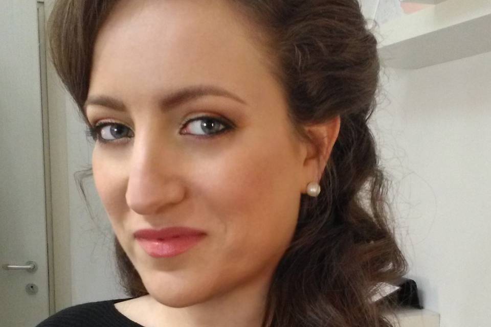 Trucco e capelli Retrorama