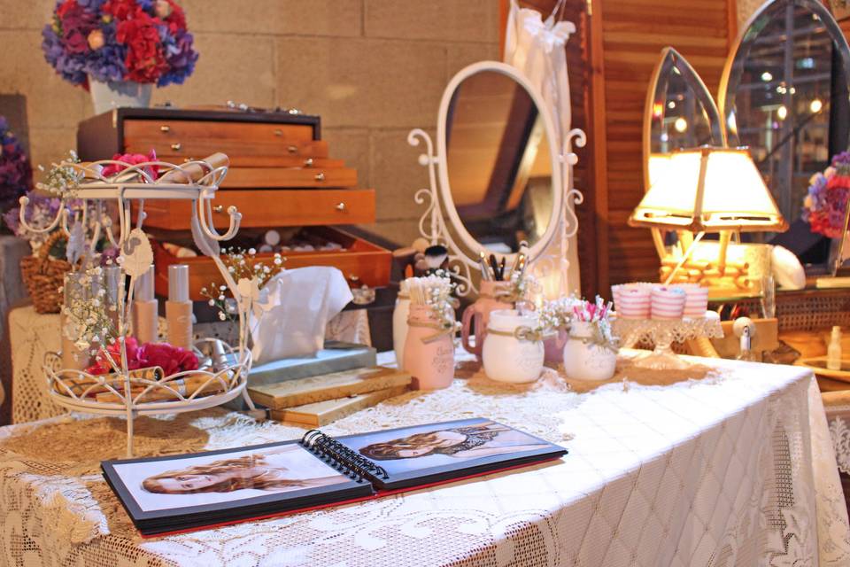 Fall In Love fiera wedding