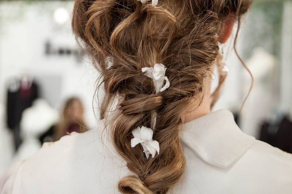 Roma Sposa per Aemme Studio