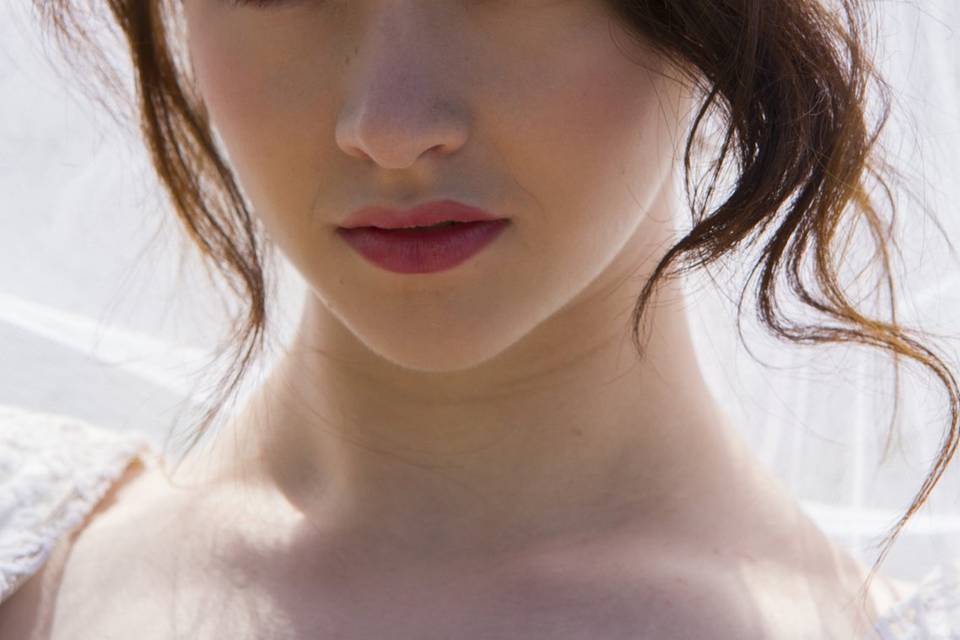 Shooting sposa retrò