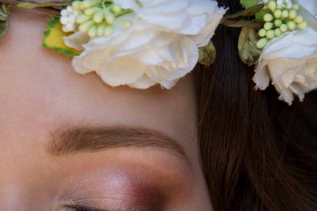 Shooting sposa retrò