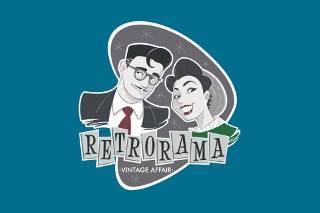 Retrorama Vintage Affair logo