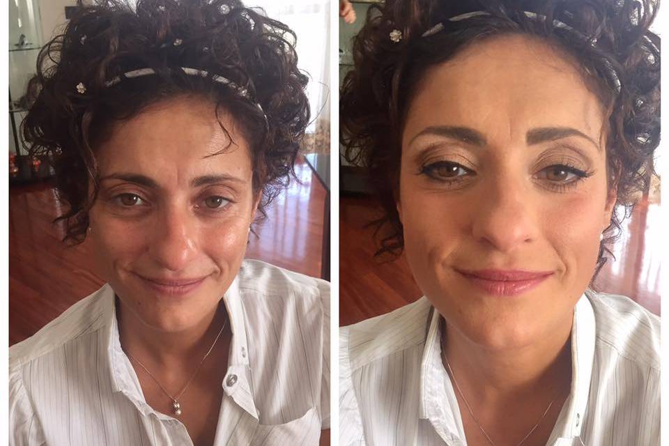 Trucco sposa