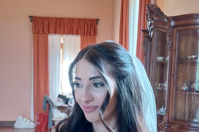 Trucco Sposa 24/09/23