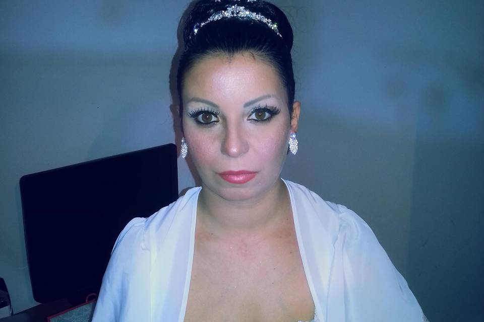 Trucco sposa