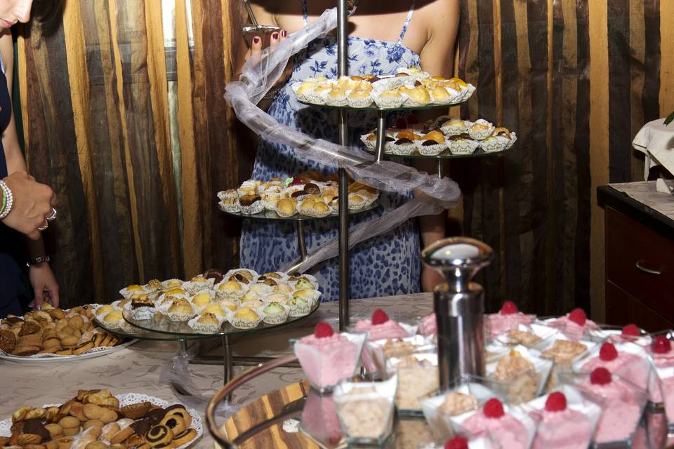 Buffet Dolci