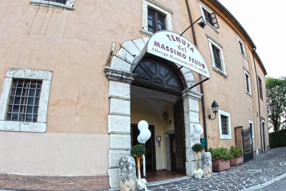 Tenuta del Massimo Feudo