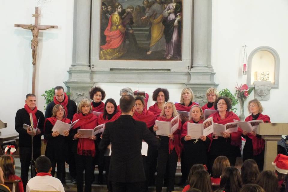 Coro Caos Armonico