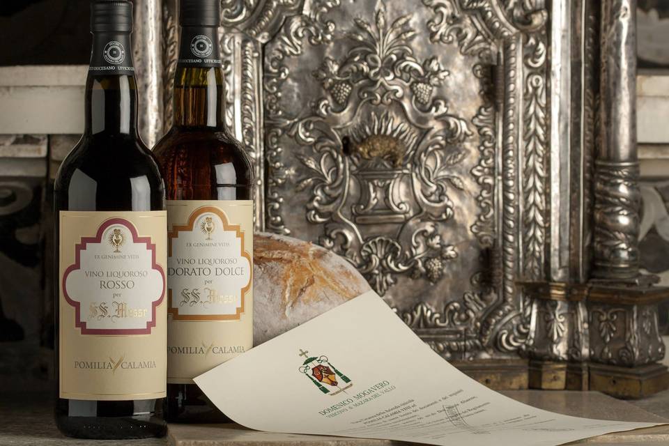 Pomilia Calamia Vini