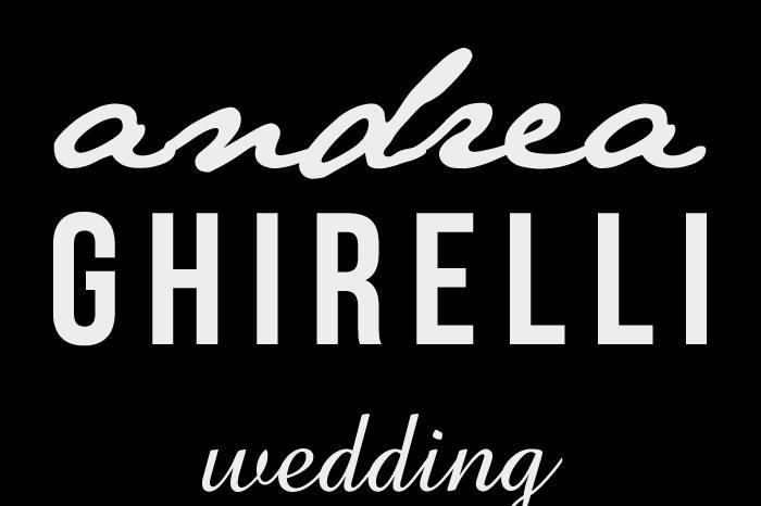 Andrea Ghirelli Photo Wedding