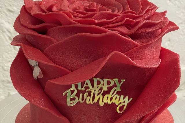 Torta rosa