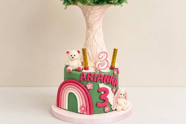 Torta castello