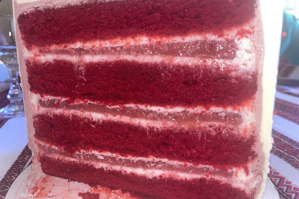 Red velvet