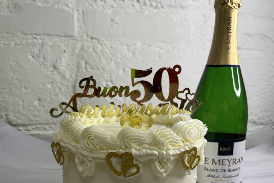 Anniversario di matrimonio