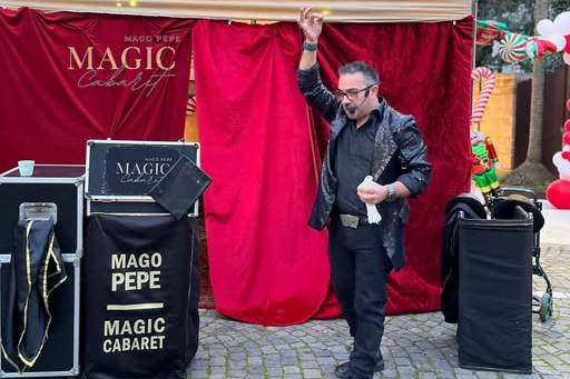 Magia e cabaret