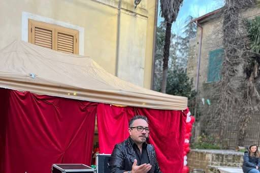 Magia e cabaret