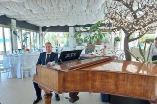 M°Sergio Romeo pianista-tastierista - Centro Studi Musicali “G.Verdi”R.C.