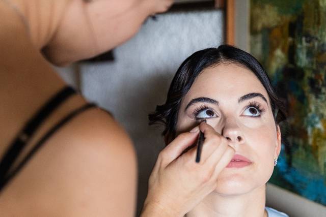 Laura Suffredini Make-up