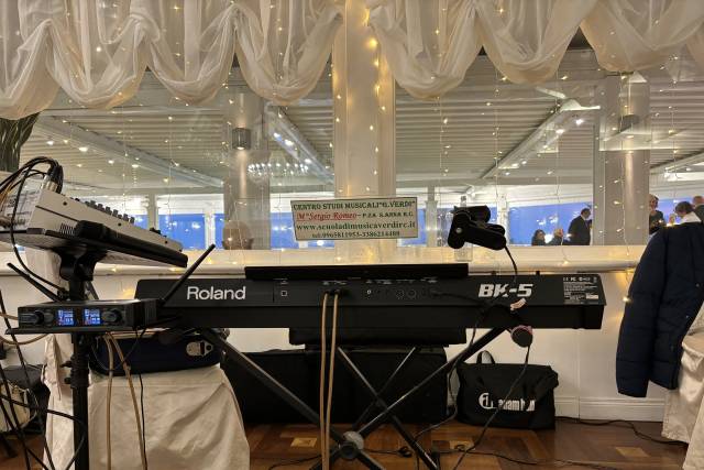 Postazione musicale