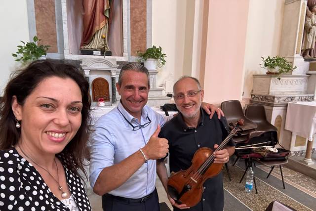 TRIO MUSICALE