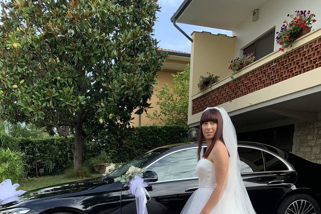 Laura Suffredini Make up