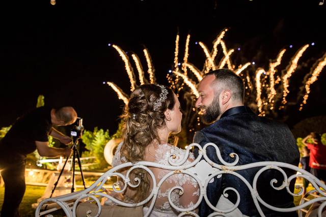 Divieto di lancio di coriandoli per matrimoni a Matera